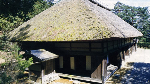 写真：竹村家